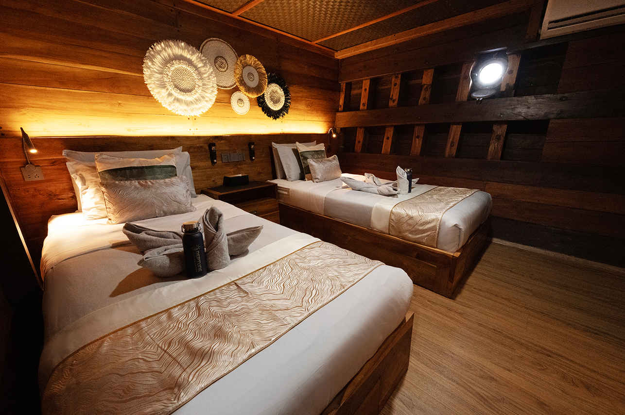 Neptune One Liveaboard