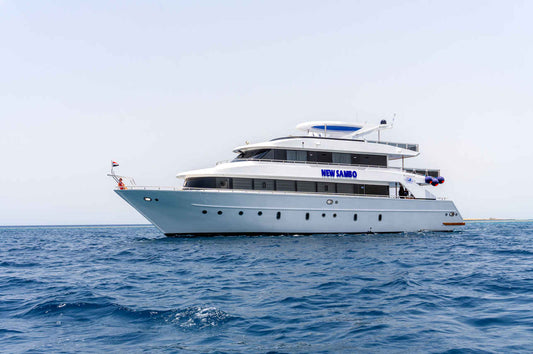 New Sambo Liveaboard