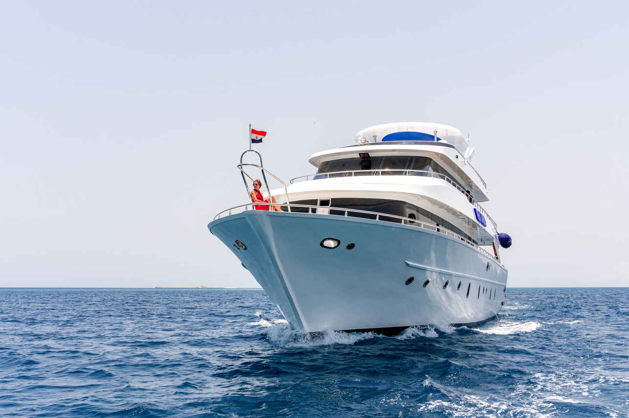 New Sambo Liveaboard