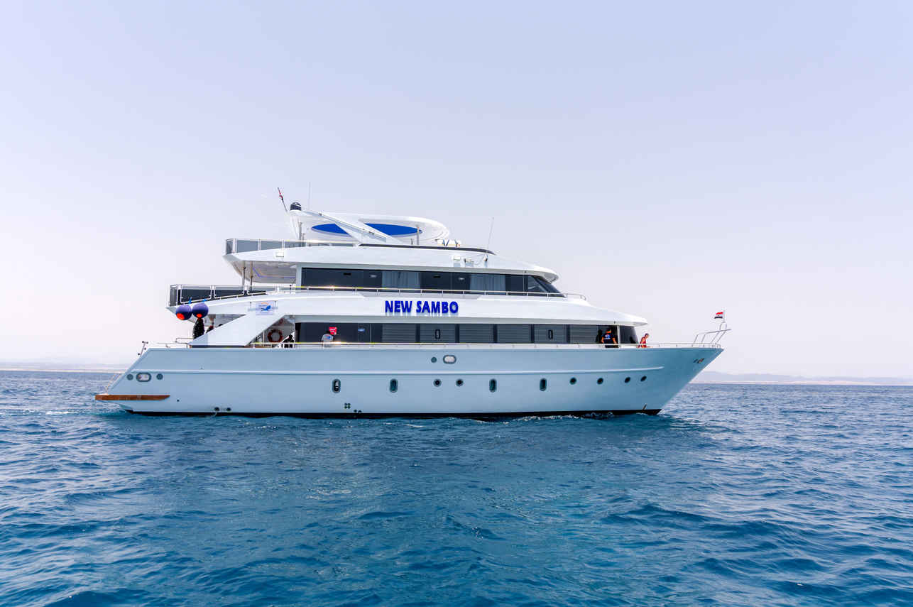 New Sambo Liveaboard