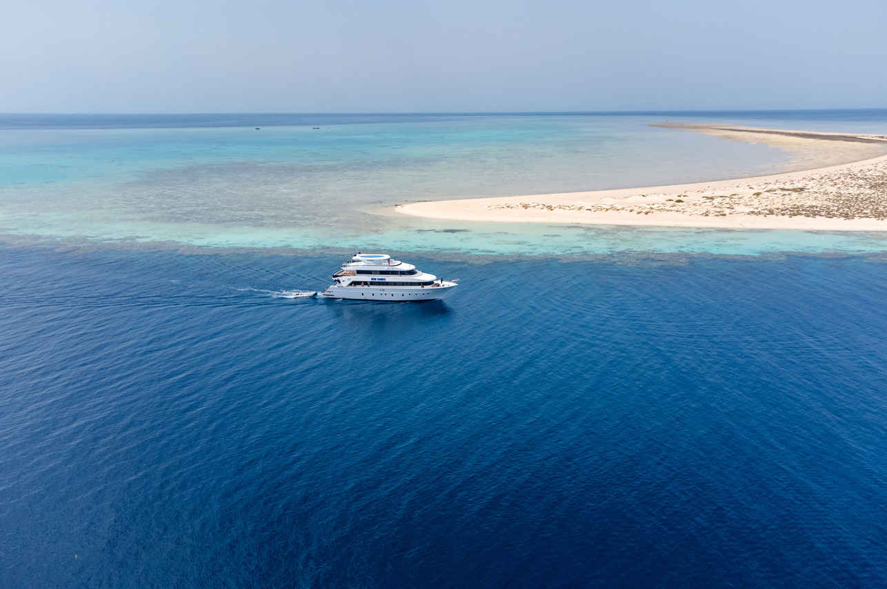 New Sambo Liveaboard