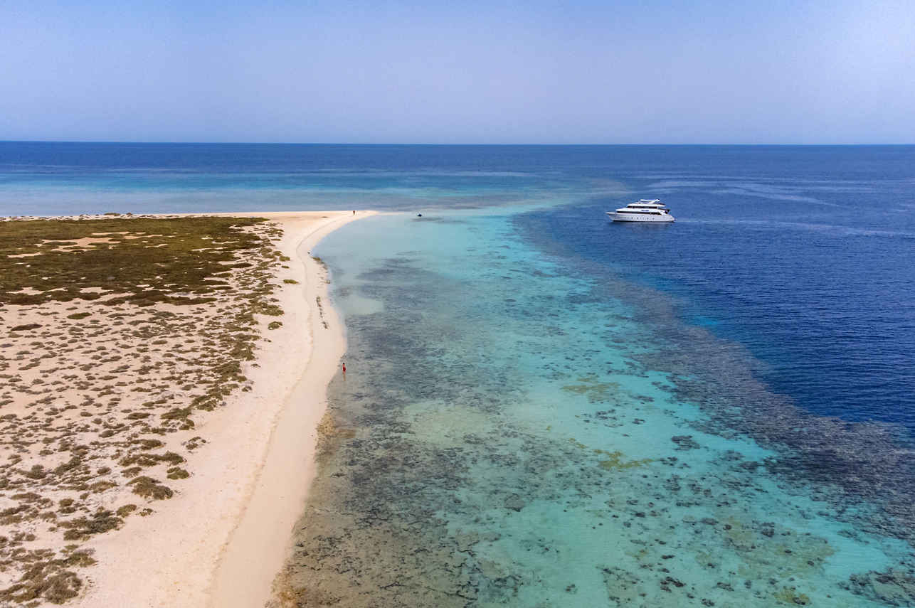 New Sambo Liveaboard