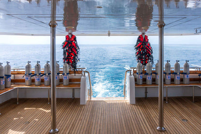 New Sambo Liveaboard