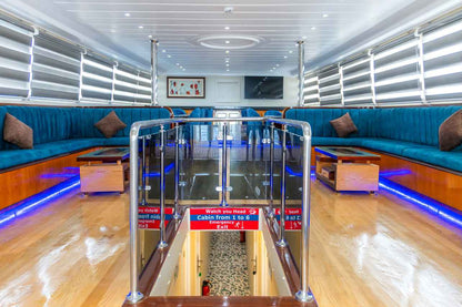 New Sambo Liveaboard
