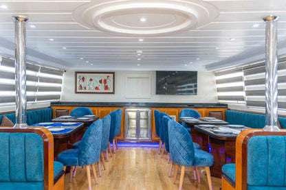 New Sambo Liveaboard