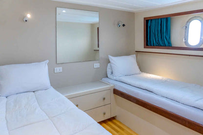 New Sambo Liveaboard