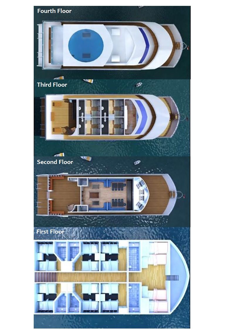 New Sambo Liveaboard Image