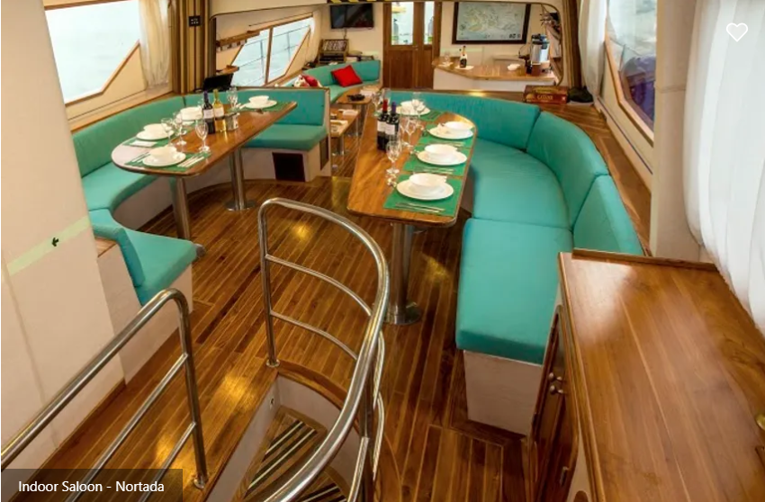 Nortada Liveaboard