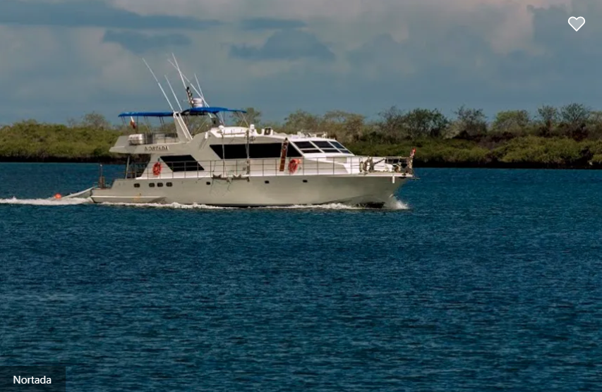 Nortada Liveaboard
