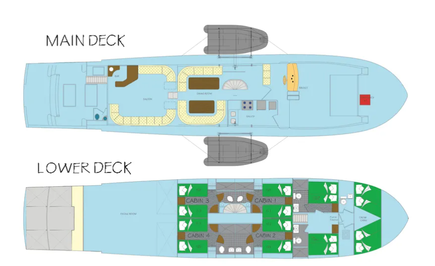 Nortada Liveaboard