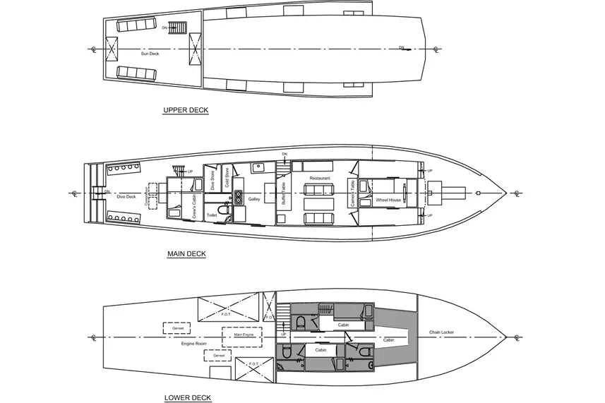 NusaTara Liveaboard Image