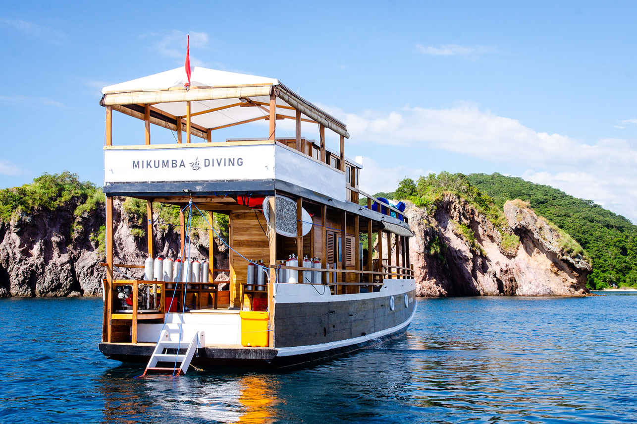 Nusantara Liveaboard