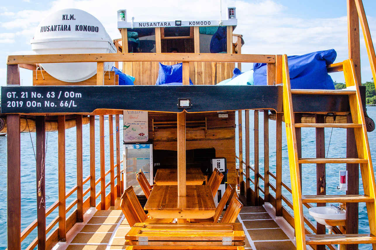 Nusantara Liveaboard