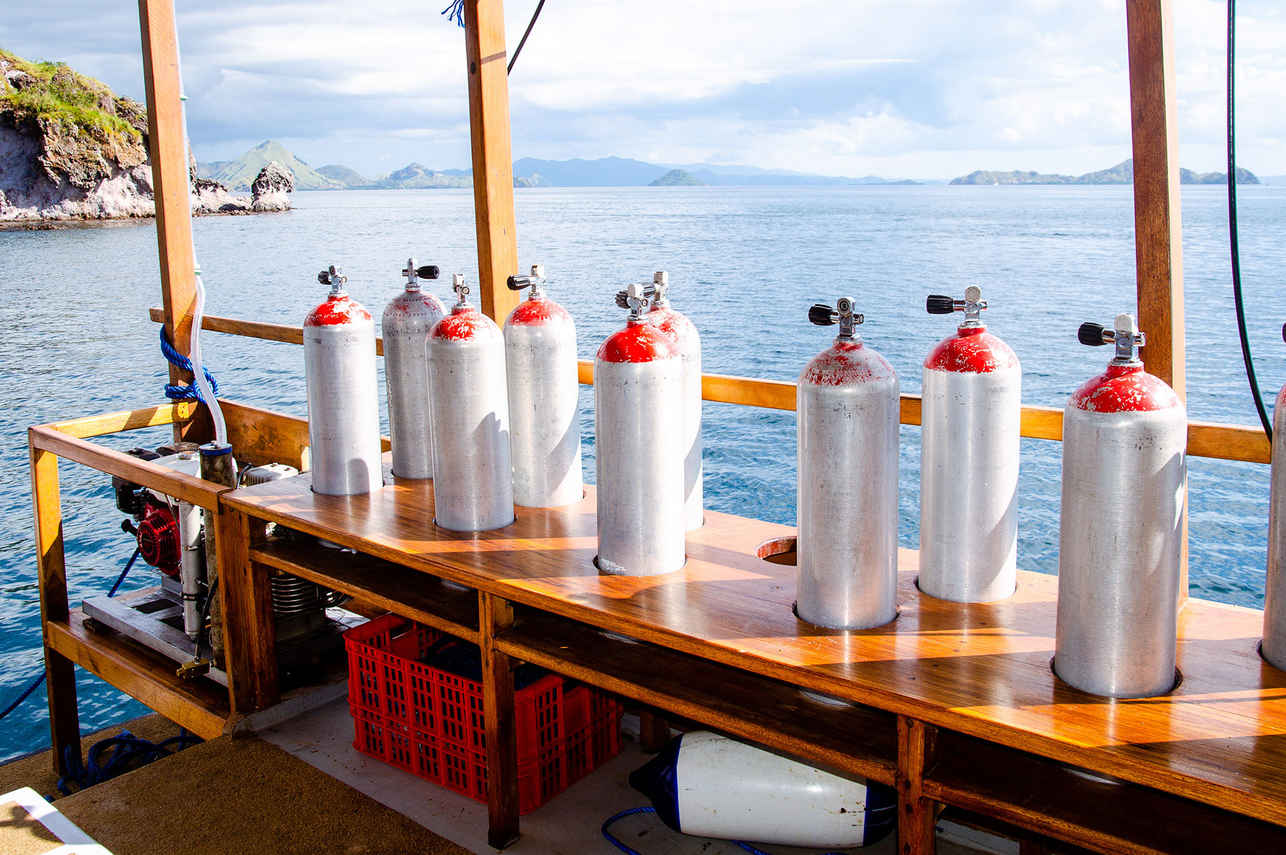 Nusantara Liveaboard