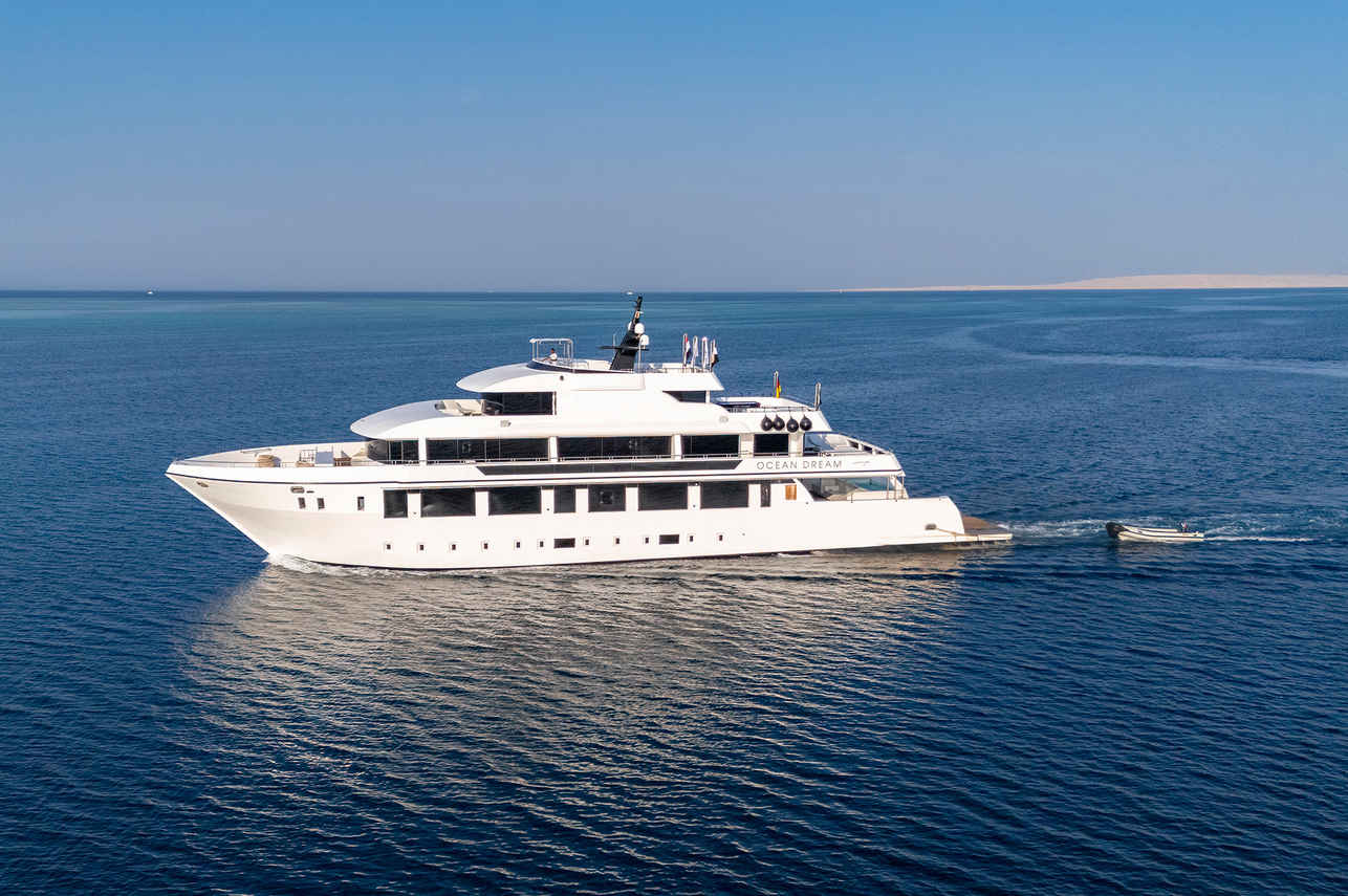 Ocean Dream Liveaboard
