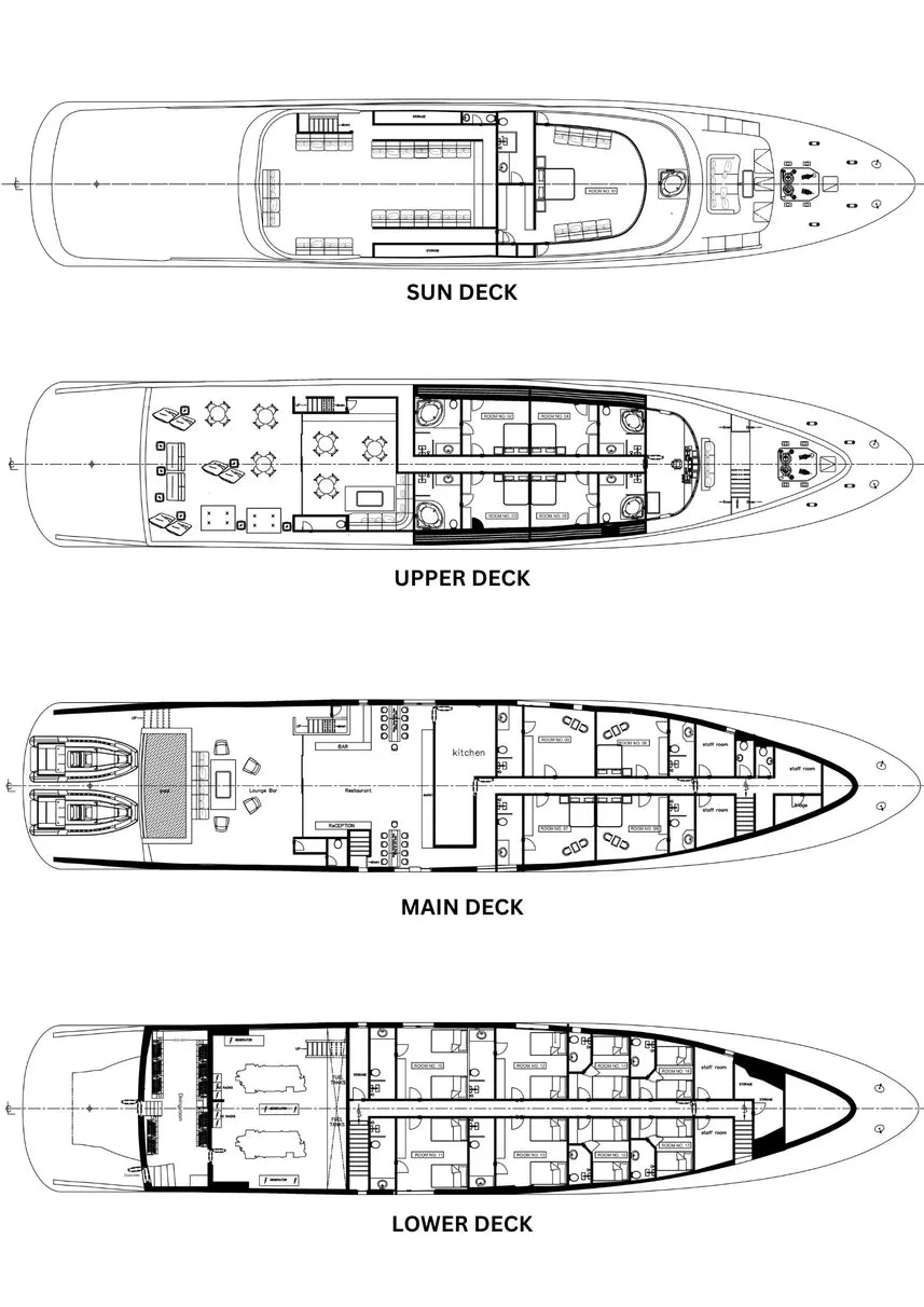 Ocean Dream Liveaboard
