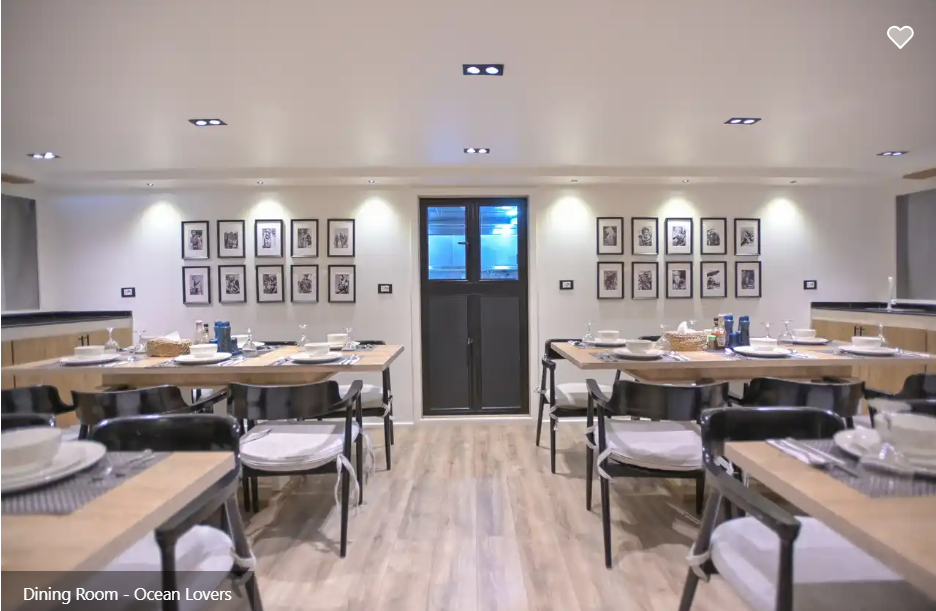 Ocean Lovers Liveaboard Image
