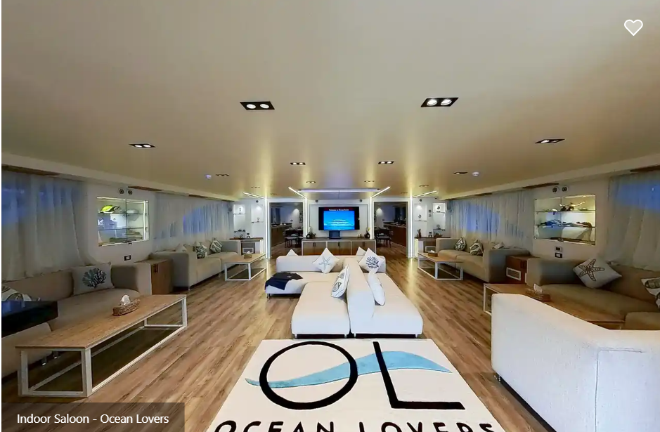 Ocean Lovers Liveaboard