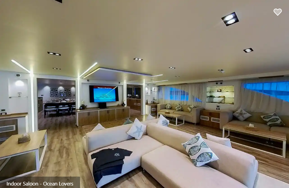 Ocean Lovers Liveaboard