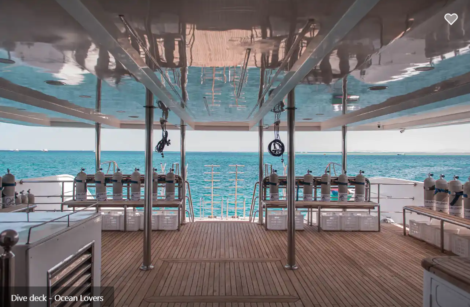 Ocean Lovers Liveaboard