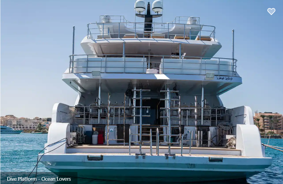 Ocean Lovers Liveaboard