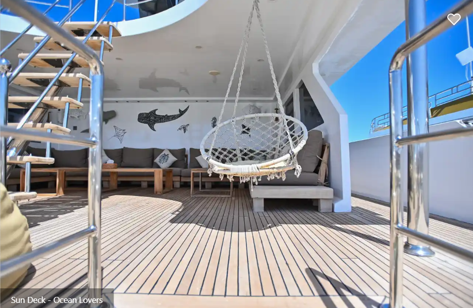 Ocean Lovers Liveaboard