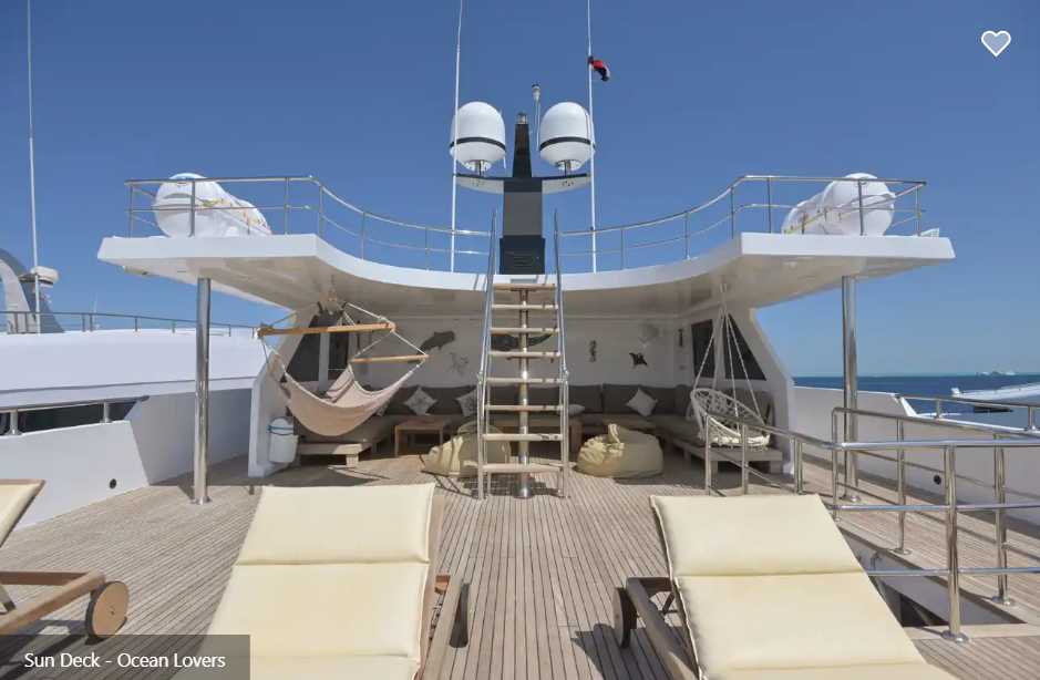 Ocean Lovers Liveaboard