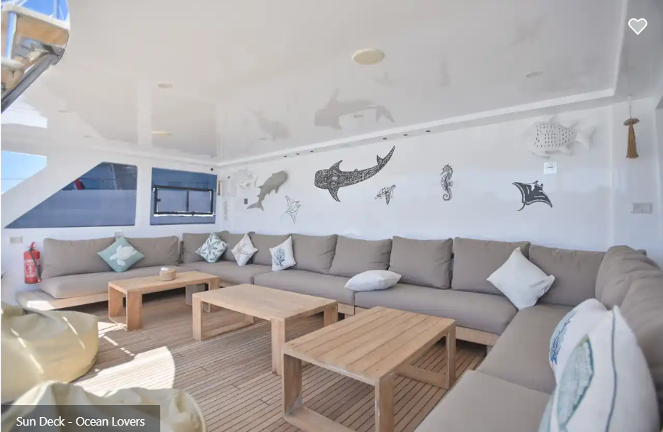 Ocean Lovers Liveaboard