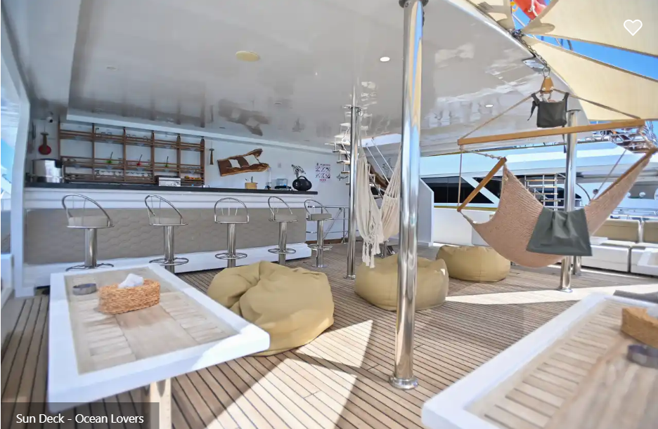Ocean Lovers Liveaboard