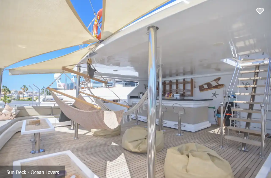 Ocean Lovers Liveaboard