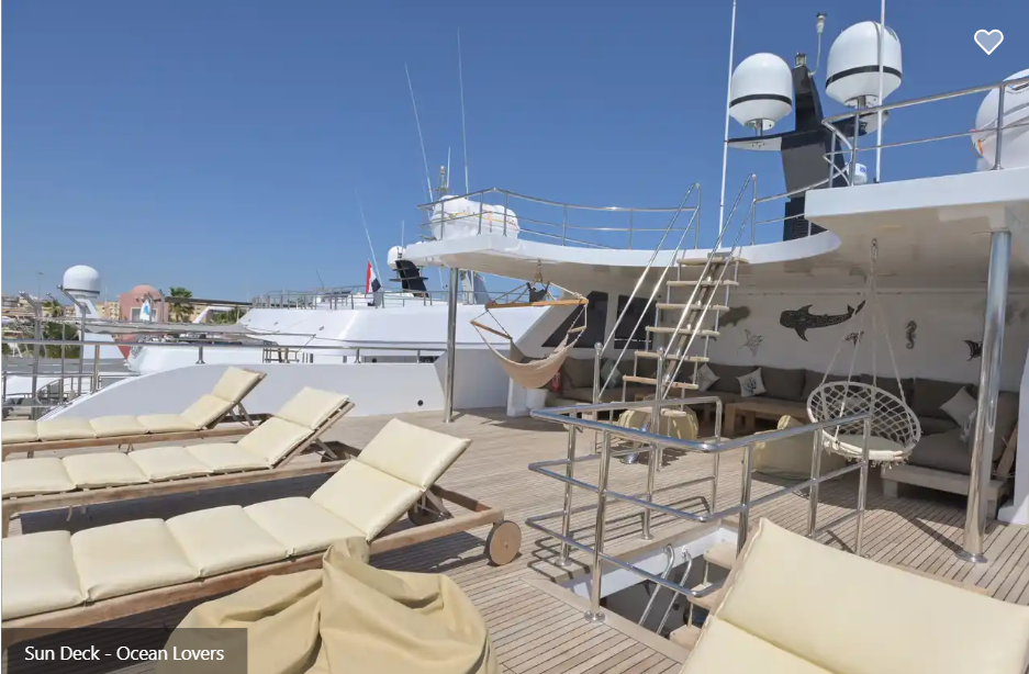 Ocean Lovers Liveaboard