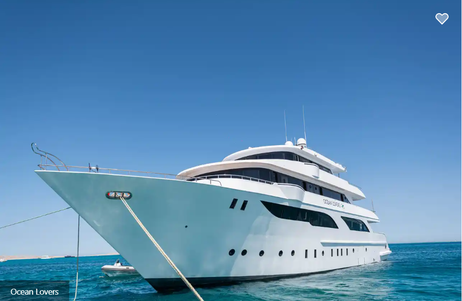 Ocean Lovers Liveaboard