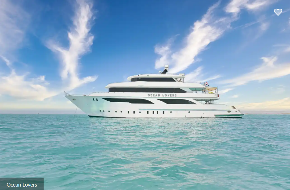 Ocean Lovers Liveaboard