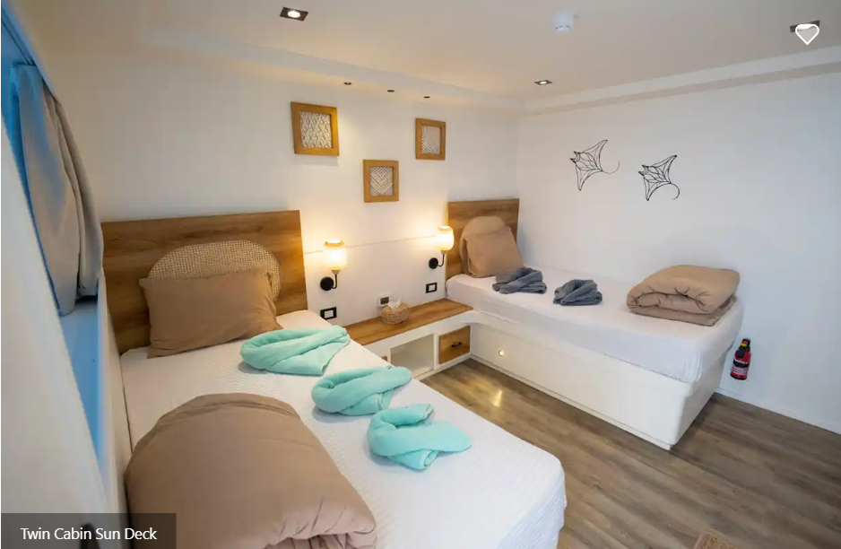 Ocean Lovers Liveaboard
