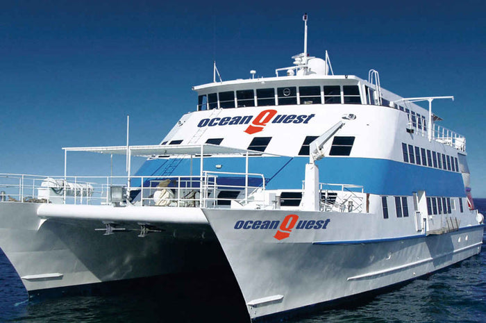 Ocean Quest Liveaboard