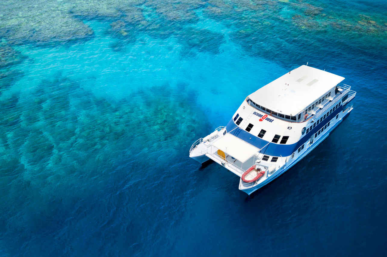 Ocean Quest Liveaboard