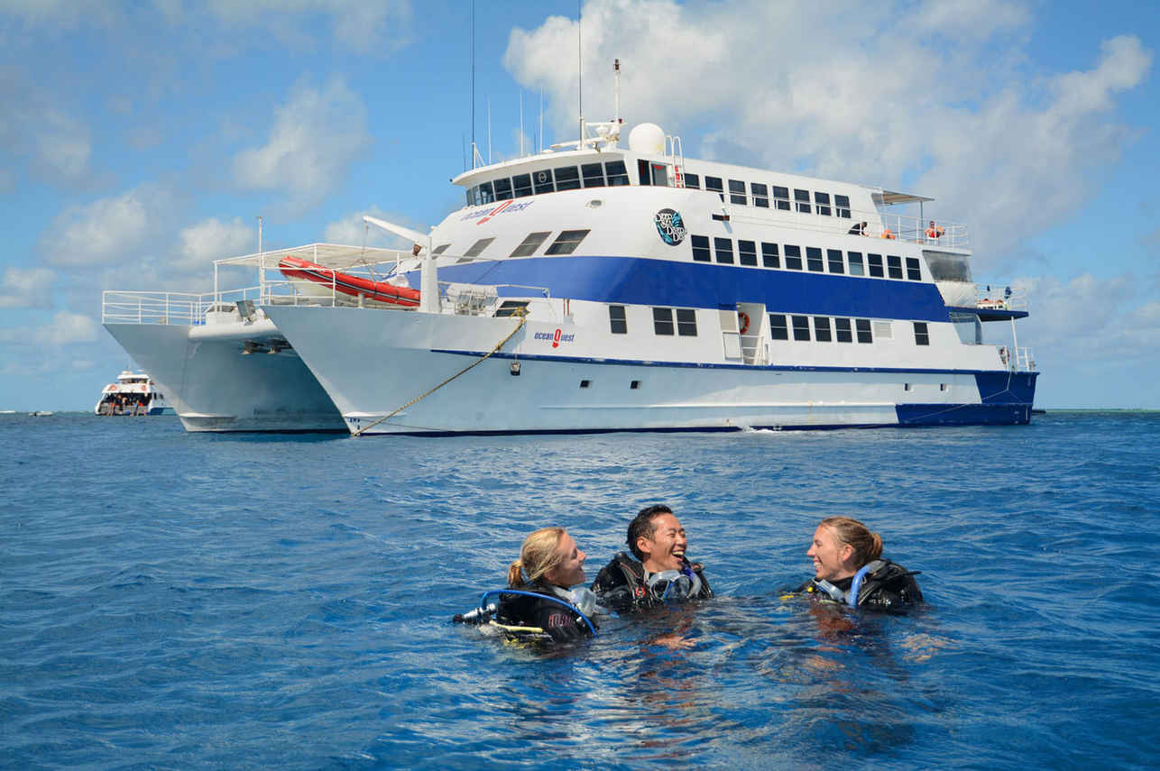 Ocean Quest Liveaboard