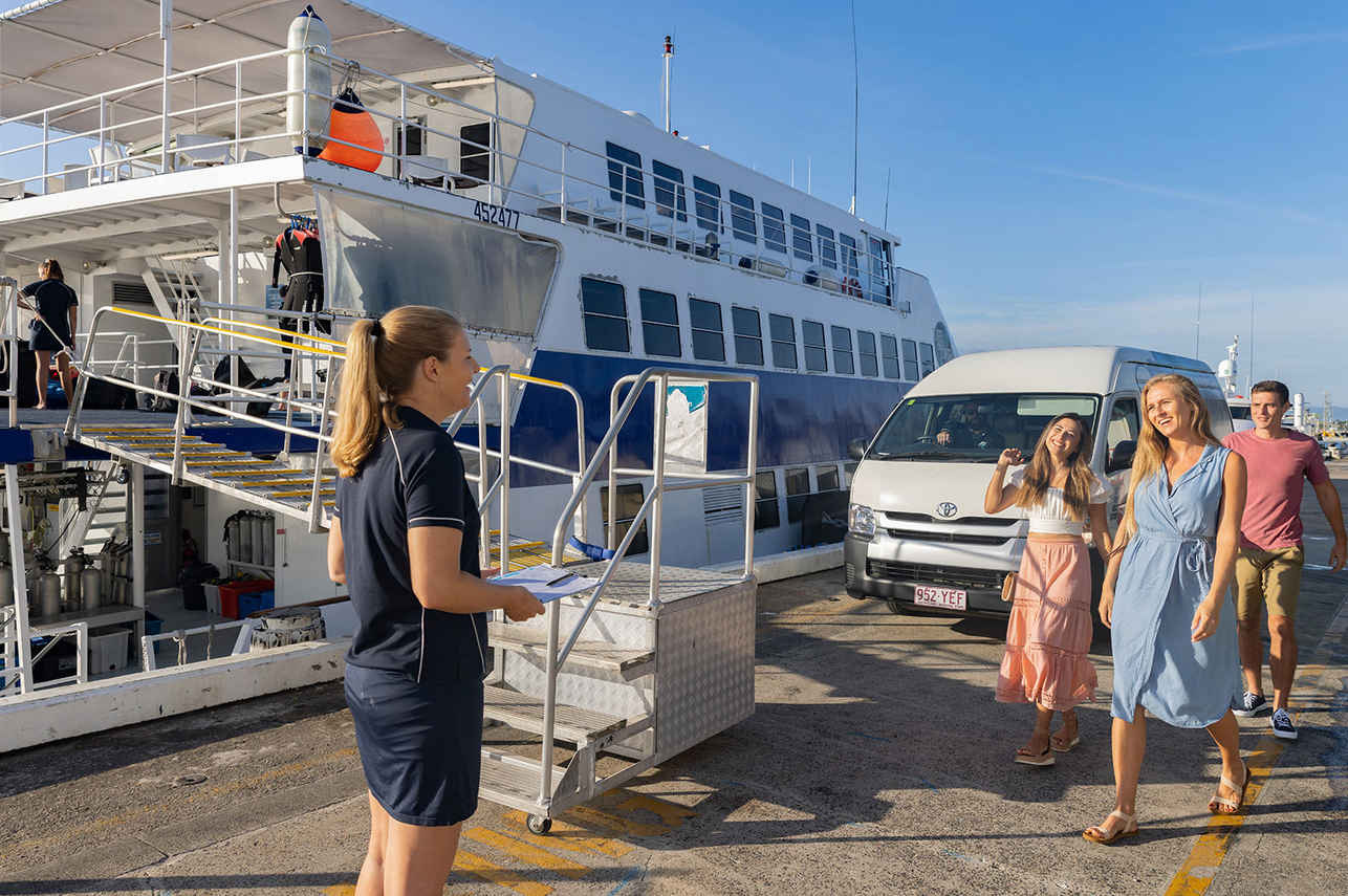 Ocean Quest Liveaboard