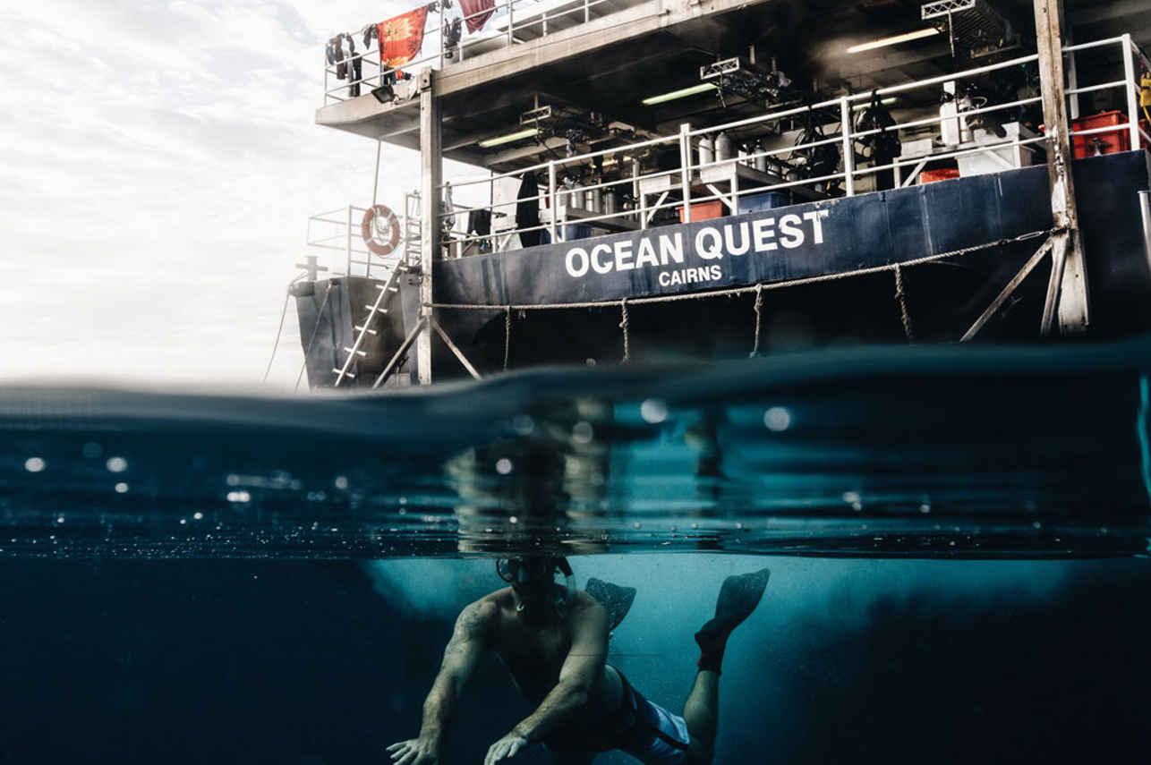 Ocean Quest Liveaboard