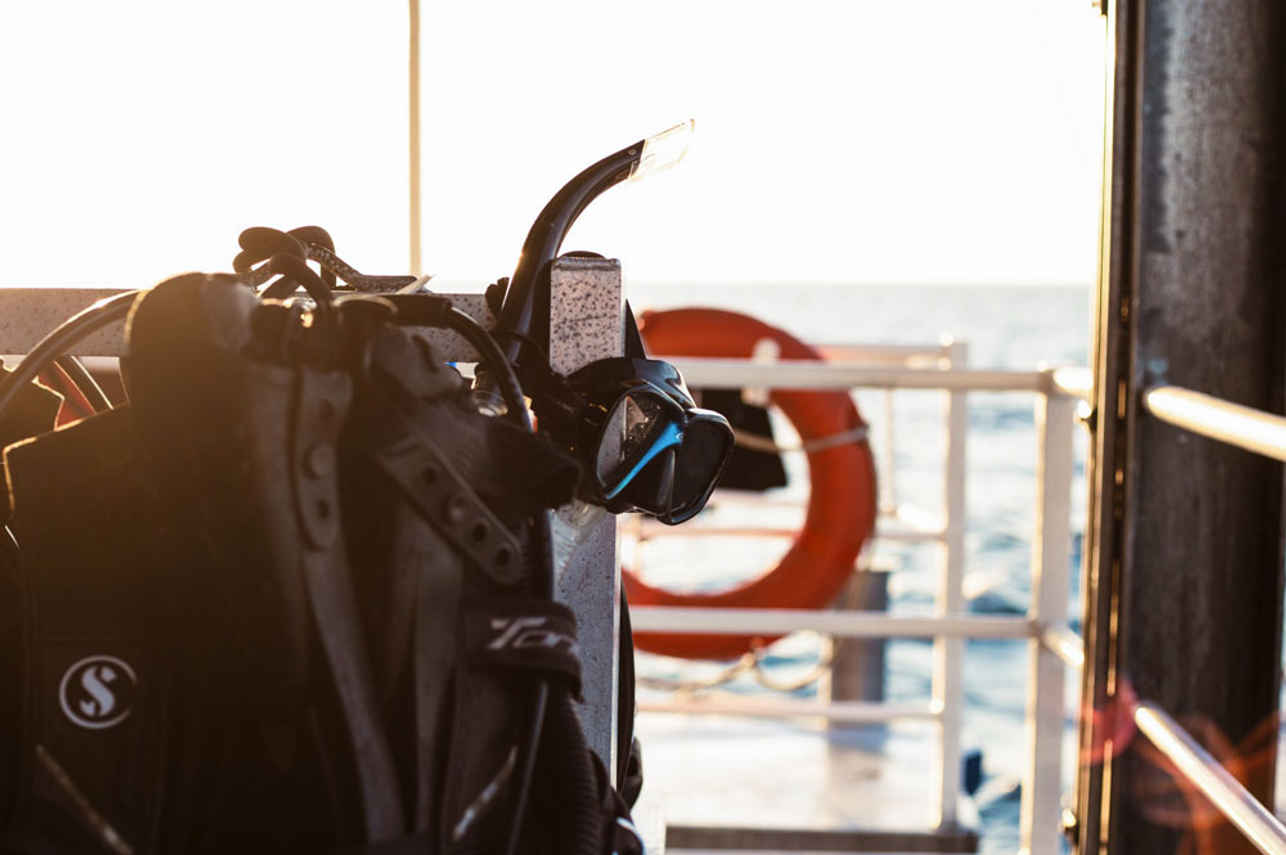Ocean Quest Liveaboard