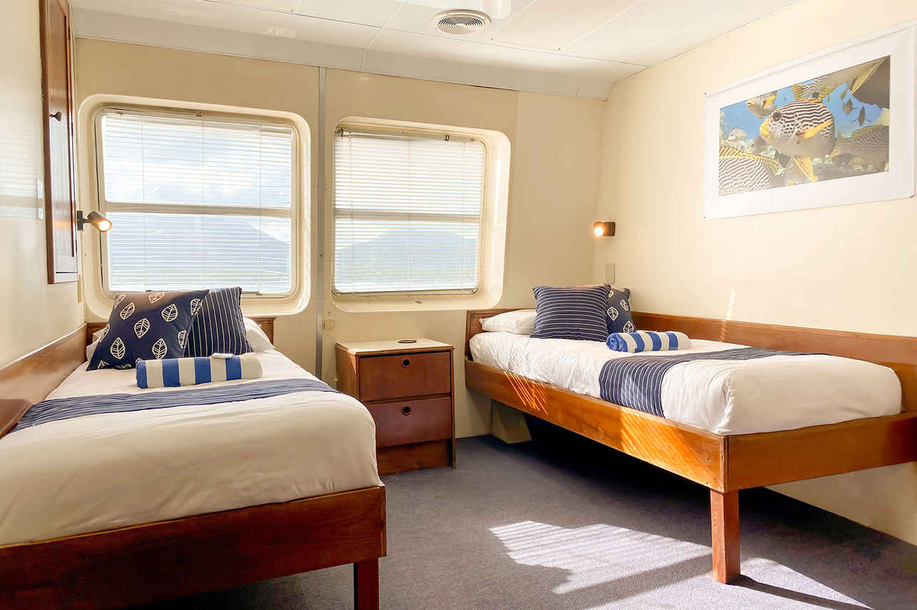 Ocean Quest Liveaboard