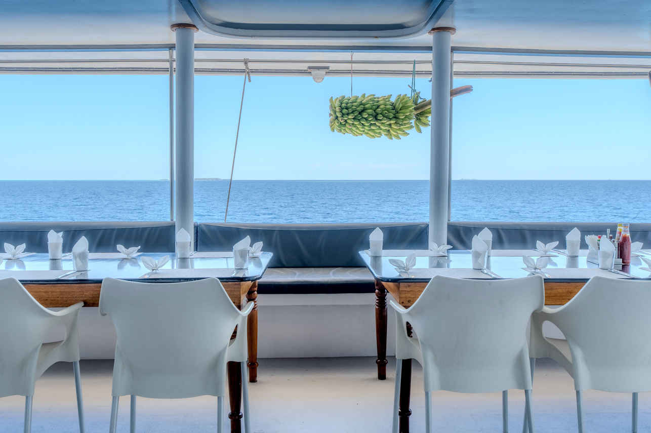 Ocean One Liveaboard