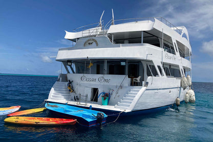 Ocean One Liveaboard
