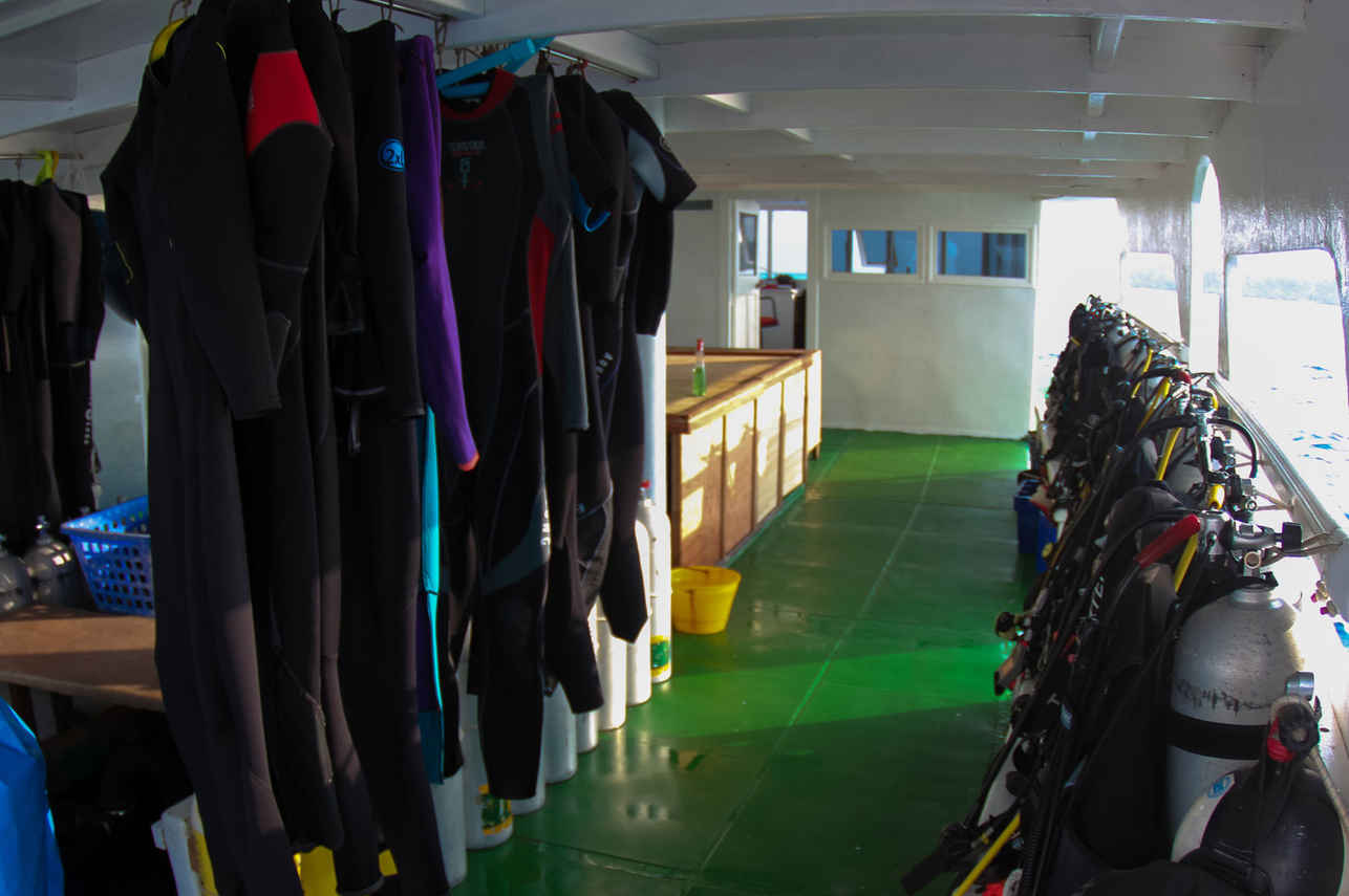 Ocean One Liveaboard