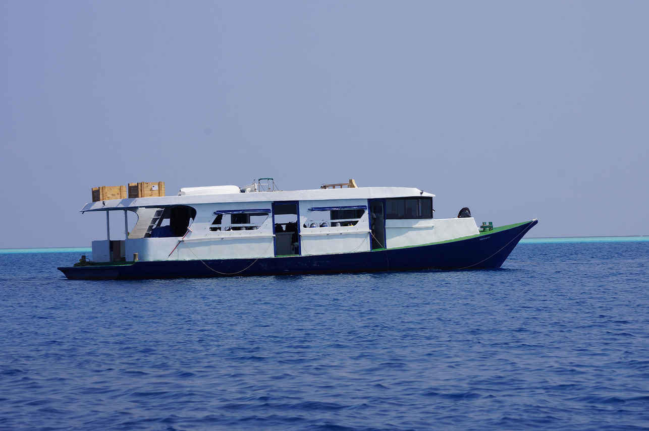 Ocean One Liveaboard