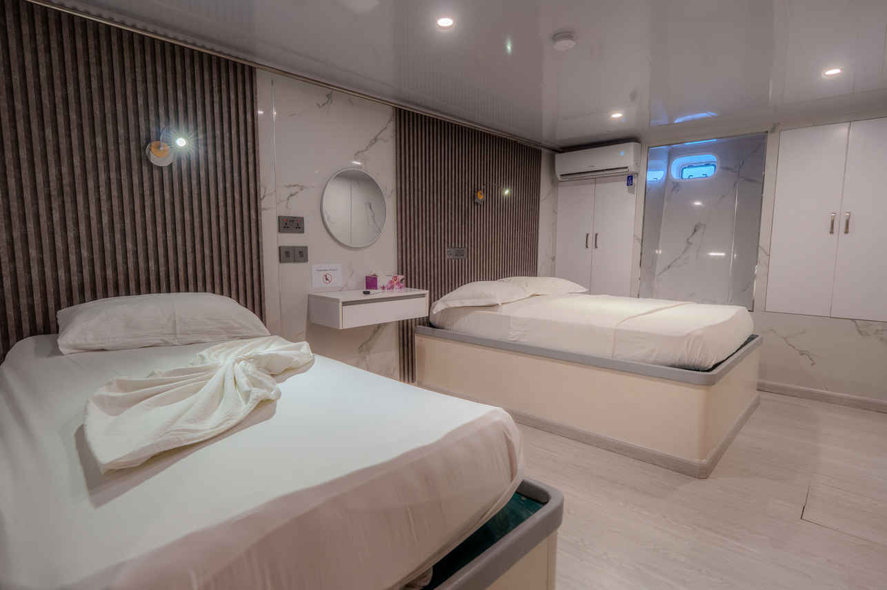 Ocean One Liveaboard