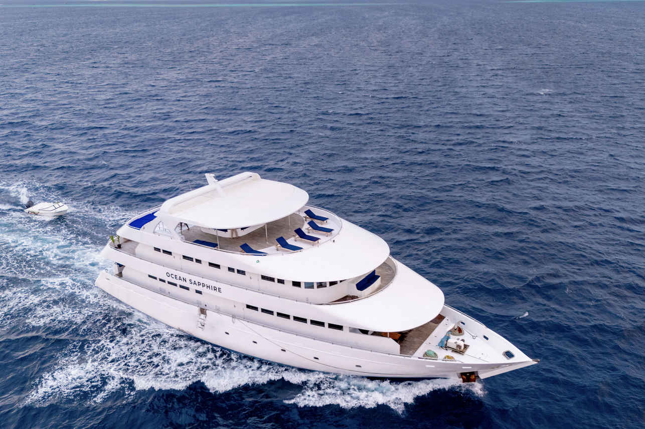 Ocean Sapphire Liveaboard
