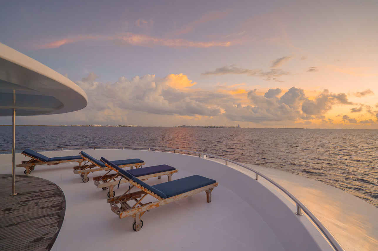Ocean Sapphire Liveaboard