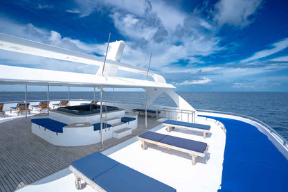 Ocean Sapphire Liveaboard