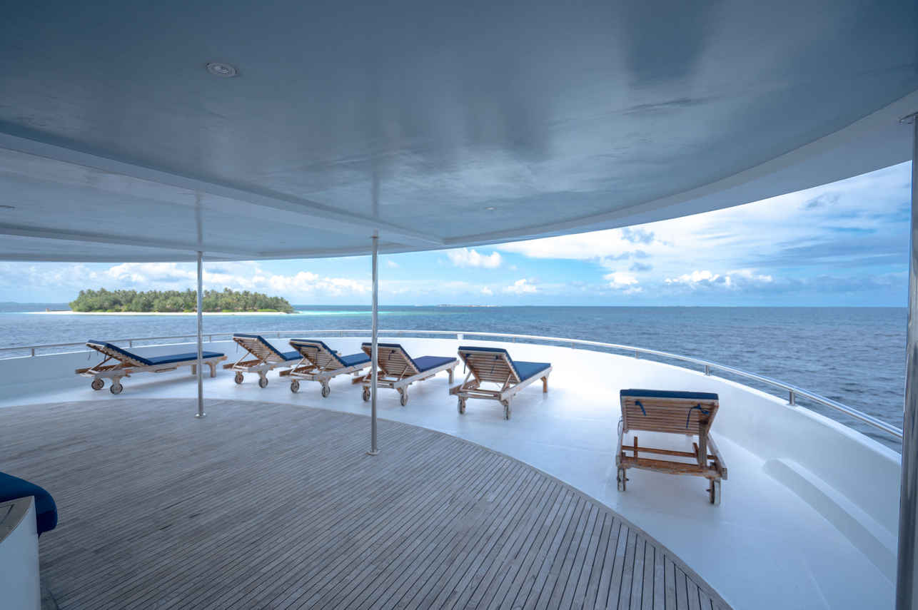 Ocean Sapphire Liveaboard
